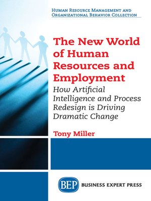 cover image of The New World of Human Resources and Employment